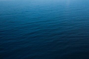 Close up of calm water