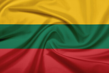 Flag of Lithuania