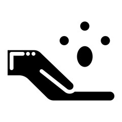 animal care glyph 