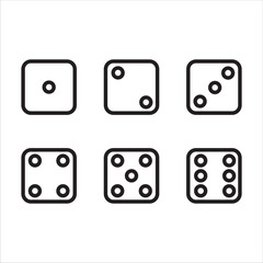 set of dice