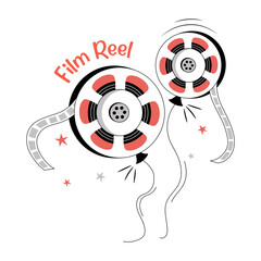 Film Reel 