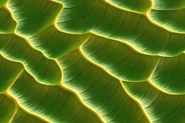 Abstract seamless wallpaper, AI Generative