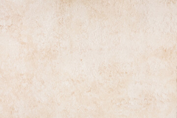 Texture of beige porcelain stoneware, ceramic tiles. Abstract background, copy space.