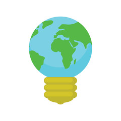 Earth Hour Illustration