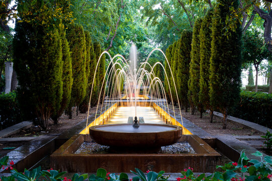 Springbrunnen