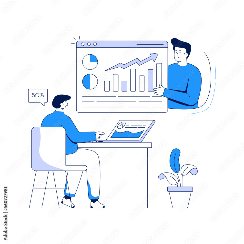 Canvas Prints data analytics
