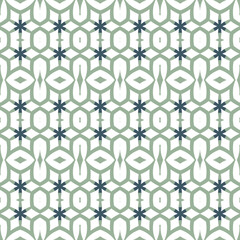 Abstract geometric pattern. A seamless background, vintage texture.