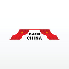 Made in China Label Luxury Design