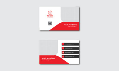 flat business card template corporate design card simple and clean business card creative and unique business card abstract business card design modern and professional business card new  template