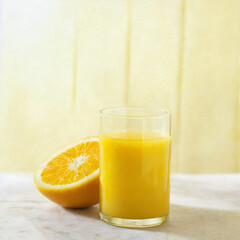  orange juice
