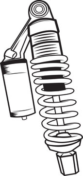 Shockbreaker illustrator vector illustration for t-shirt design, icon,