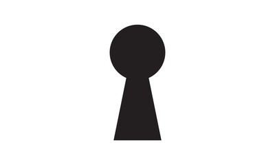 Key Logo Design Vector