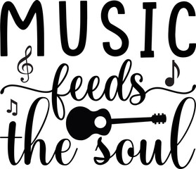 Music Feeds The Soul 