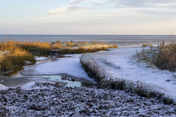 Coast of Djursland - Denmark