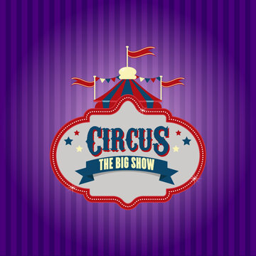 A ticket to the circus.A magic show.