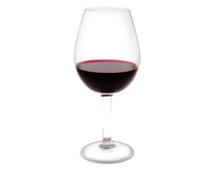 Red wine overlay transparent background PNG easy to use