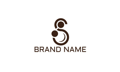 s, logo, letter, sa, icon, design, abstract, elegant, vector, geometric, element, triangular, template, modern, symbol, alphabet, logotype, construction, company, tech, technology, sign, white, brand,