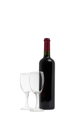 Red wine overlay transparent background PNG easy to use