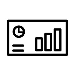 Dasboard svg vector icon