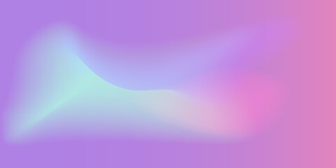 Abstract light gradient background