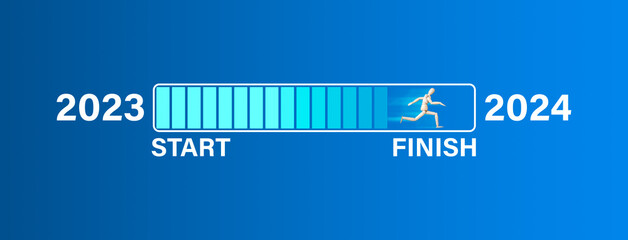 Positive indicators for 2024, as well as corporate future growth from 2023 to 2024. The path to success