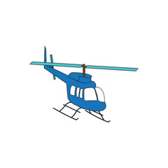helicopter icon