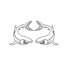 shark icon