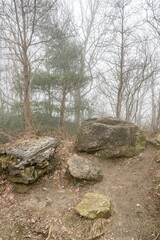 whiteside mountain