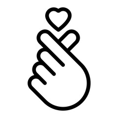 Fototapeta premium love you