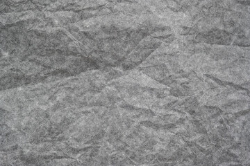 Texture of white  recycle crumpled paper, copy space for text.