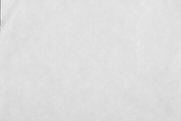 White cardboard paper look like white concrete or cement wall. Background texture christmas festival, copy space for text.