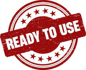 Ready to Use grunge rubber stamp vector illustration.