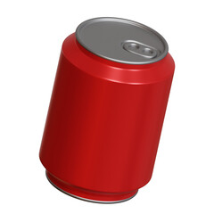 softdrink soda 3d illustration