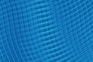 Naklejka premium blue wavy pattern of square shapes, background wallpaper
