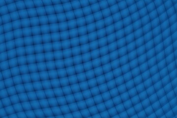 blue wavy pattern of square shapes, background wallpaper