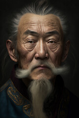 Fototapeta premium A Brush with Diversity: An Inclusive Painting Series