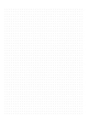 Dot Grid Paper, KDP Interior, Bullet Journal Paper, Journal Paper