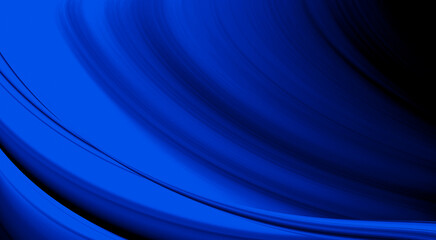 Naklejka premium abstract blue and black are light pattern with the gradient is the with floor wall metal texture soft tech diagonal background black dark clean modern.