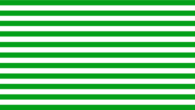 White and green lines background