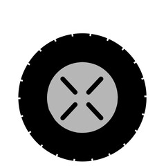 Tire Icon PNG