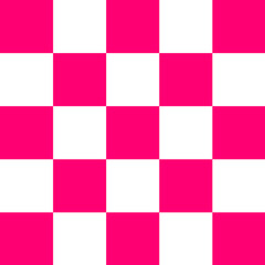 pink square pattern
