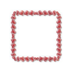 frames in vintage style with elements of ornament, art, pattern, background, texture