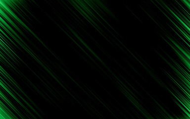 Background black and green dark are light with the gradient is the Surface with templates metal texture soft lines tech gradient abstract diagonal background silver black sleek with gray.