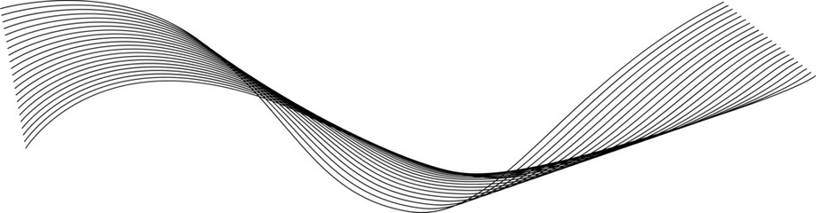 Abstract Line Wave Vector