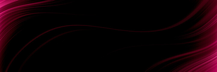 Background abstract pink and black dark are light with the gradient is the Surface with templates metal texture soft lines tech design pattern graphic diagonal neon background.