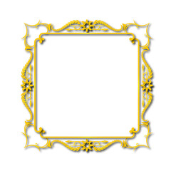 frames in vintage style with elements of ornament, art, pattern, background, texture