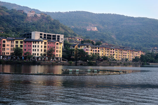 Lavasa The Forgotten Town