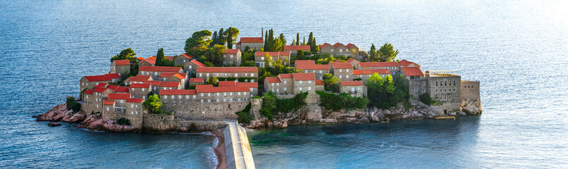 Sveti Stefan - Montenegro-Adria