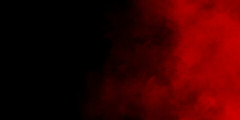 Abstract grainy red grunge texture with blood red smoke, red paper texture with distressed vintage grunge for any design and design-related works.	