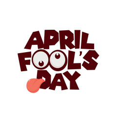 April Fool's Day poster, banner